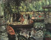 La Grenouillere renoir